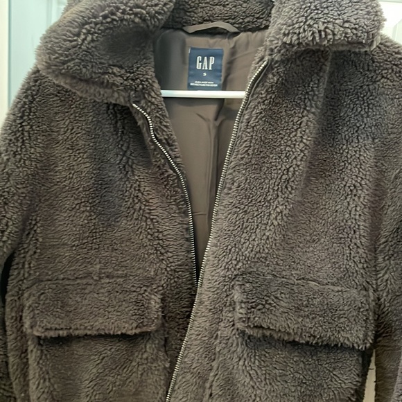 sherpa moto jacket - Picture 6 of 8